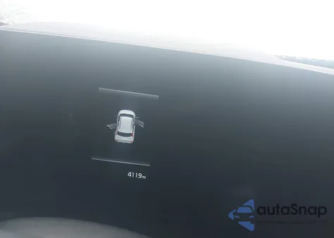 2025 Kia Niro Ex z USA, uszkodzony, nr VIN KNDCR3LE2S5241317